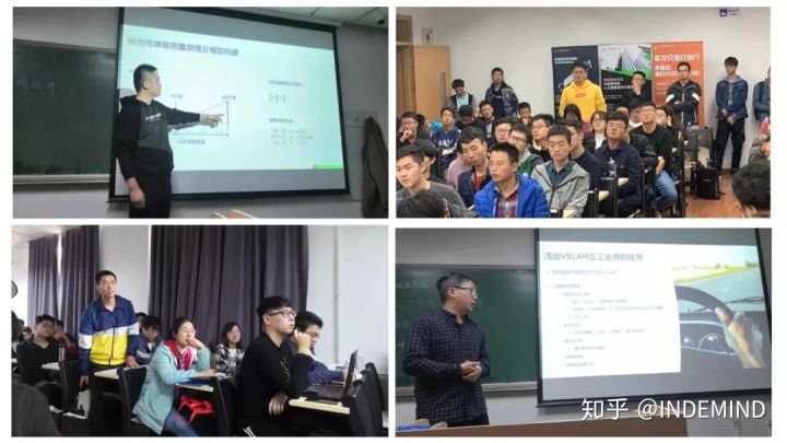 乐玩lewin机器人与人工智能高校巡讲首站圆满落幕 