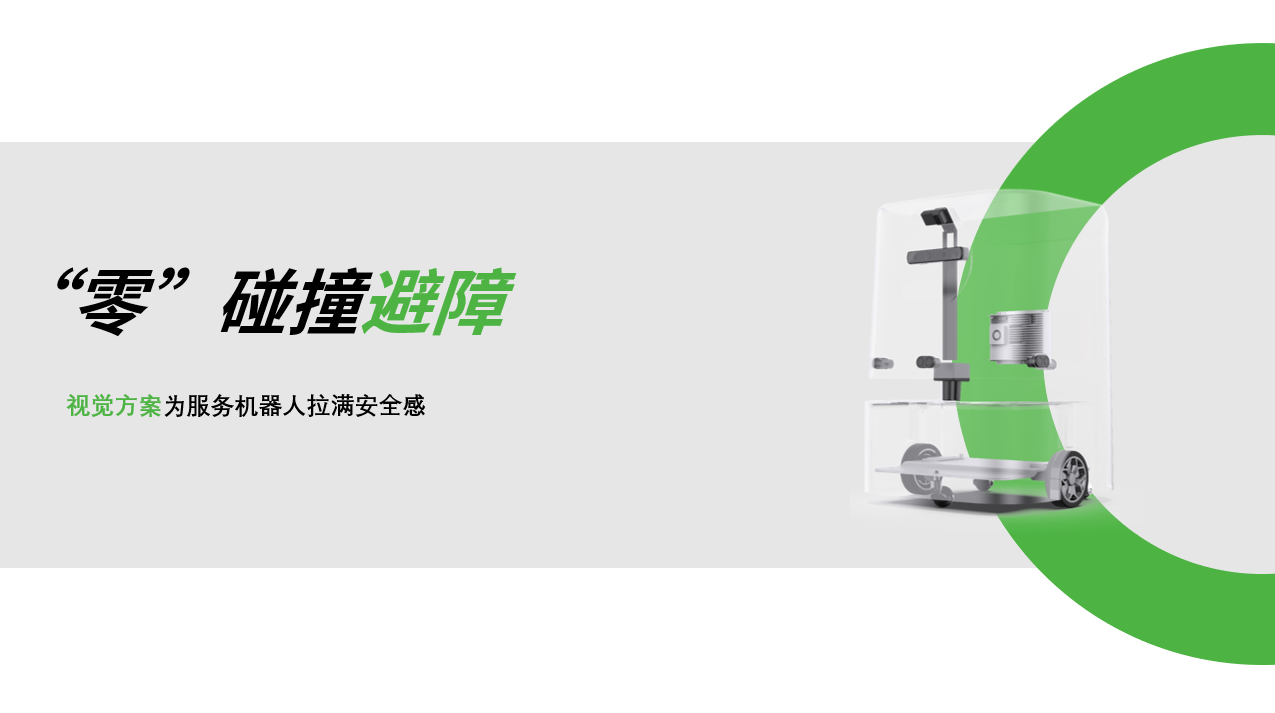 乐玩lewin：AI视觉赋能服务机器人，“零”碰撞避障技术实现全天候安全